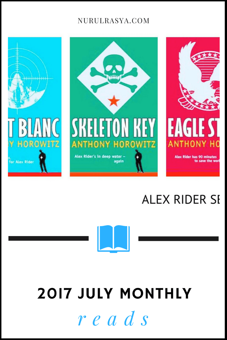 2017 July Monthly Reads 2 july monthly reads