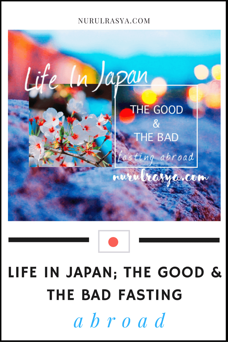 Life In Japan | The Good And The Bad Fasting Abroad 3 life in japan the good and the bad fasting abroad