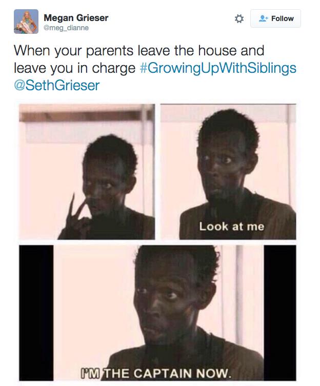 Growing Up With Siblings | Being The Eldest Has Its Perks 3 eldest perks
