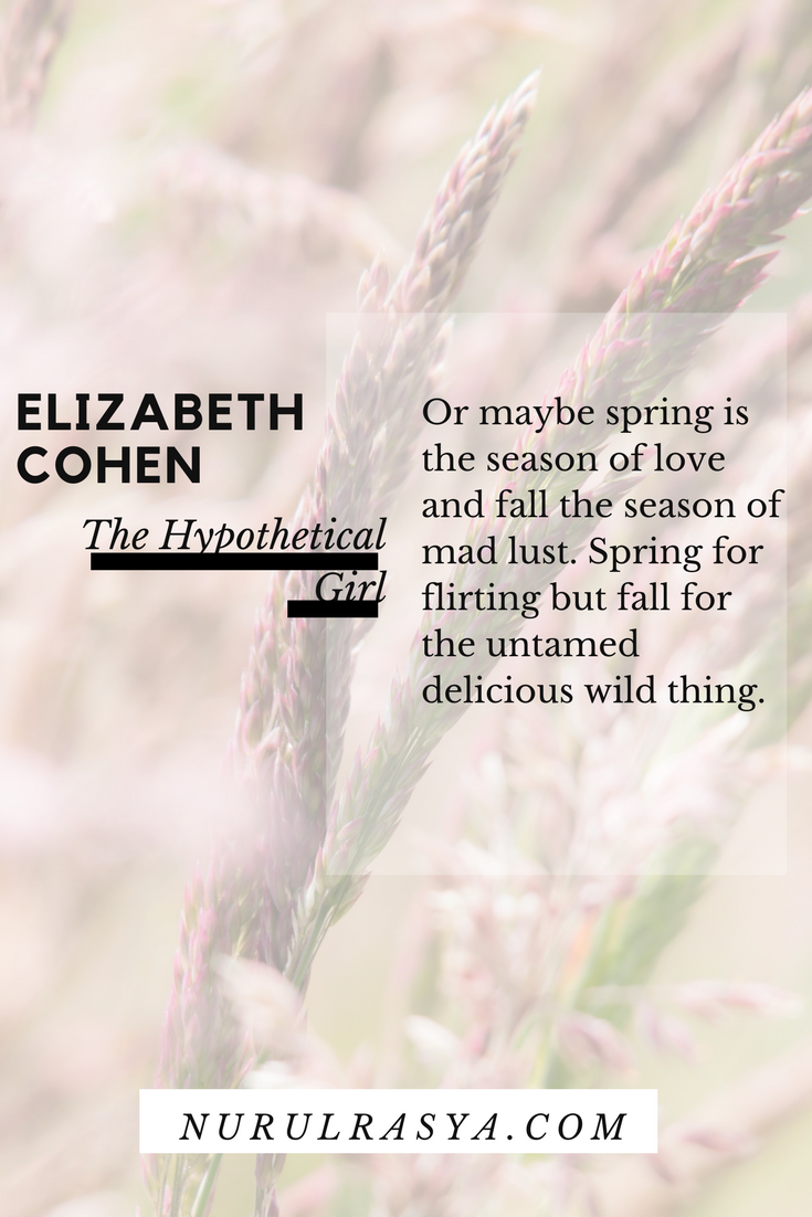 March Book Quotes For Spring | The Season Of Flowers 4 book quotes spring