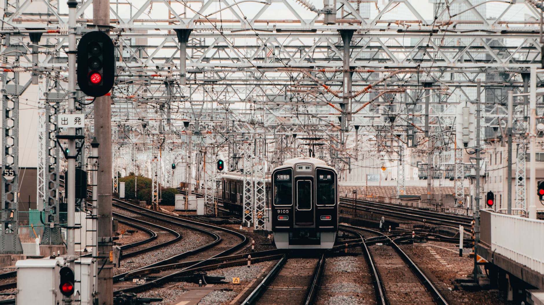 17 Habits I’ve Picked Up While Living In Japan 4 black and gray train on rail tracks