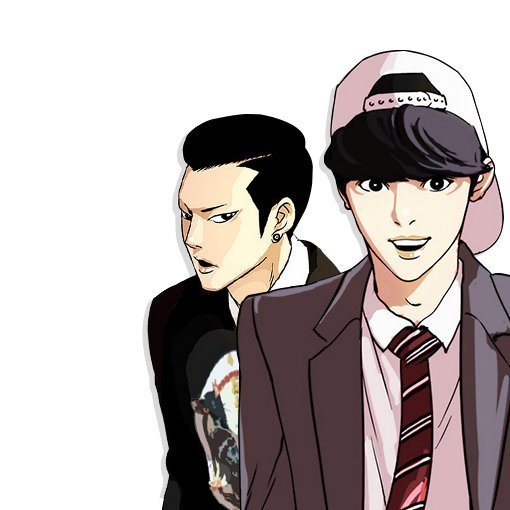 12 Awesome Korean Webtoon Recommendation To Kill Time 5 Lookism webtoon
