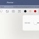 GoodNotes vs Notability | The Best Note-Taking App Is? 5 GoodNotes vs Notability; GoodNotes Set Font Size