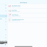 GoodNotes vs Notability | The Best Note-Taking App Is? 11 GoodNotes vs Notability; Notability interface
