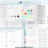 GoodNotes vs Notability | The Best Note-Taking App Is? 17 GoodNotes vs Notability; Notability unlimited colours and font size