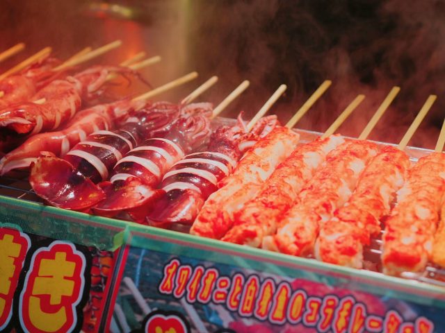 Early Flower Hunting | Kawazu Sakura Festival And Atami Plum Garden 15 Seafood