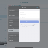 GoodNotes vs Notability | The Best Note-Taking App Is? 14 GoodNotes vs Notability; Setting Password Notability