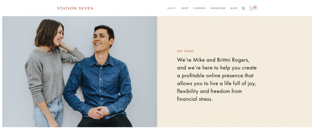 How To Make Your Blog Beautiful And Attract Readers To Stay 5 Station Seven Designs