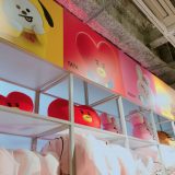 Harajuku LINE Friends Store Feat BTS BT21 Characters 15 All BTS BT21 Plushie Toys