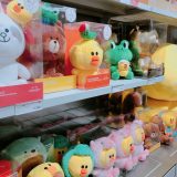 Harajuku LINE Friends Store Feat BTS BT21 Characters 12 LINE goods