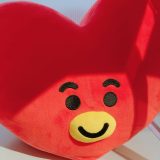 Harajuku LINE Friends Store Feat BTS BT21 Characters 17 Tata