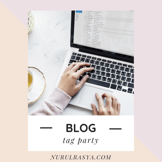 Blog Tag Party | Where I Answered Tags And Add GIFs 3 Blog tag party