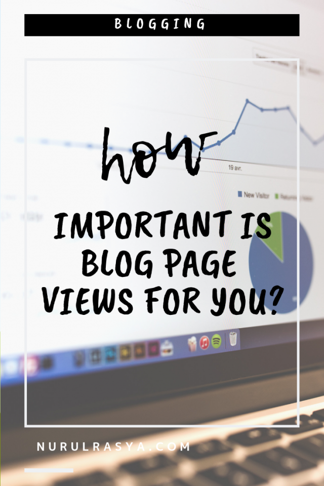How Important Is Blog Page Views For You? 2 How Important Is Blog Page Views For You