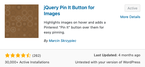 17 Best Free Plugin For Newbies In 2019 10 Jquery Pin It Button