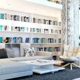 11+ List of Why I Love Reading And Why You Should Too 14 home library idea-3