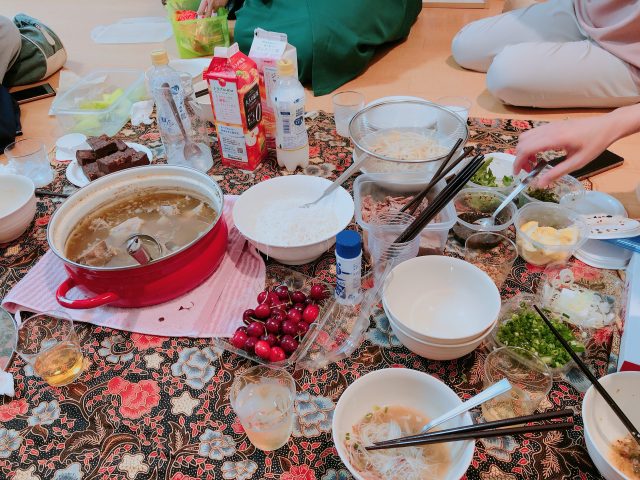 2019 In Bullet Points | Leaving Japan, New Life Etc. 66 my experience celebrating Eid in Japan