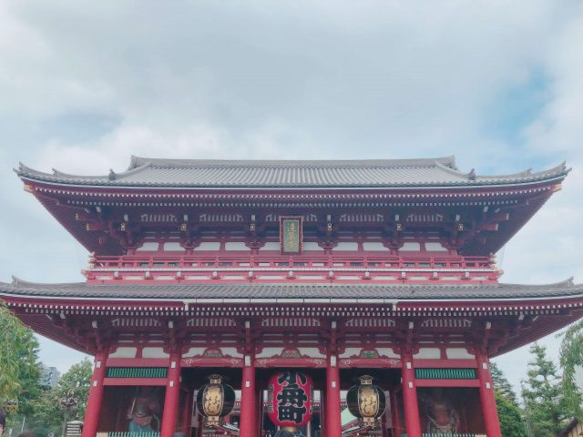 Back To Malaysia + Life Updates 5 Asakusa