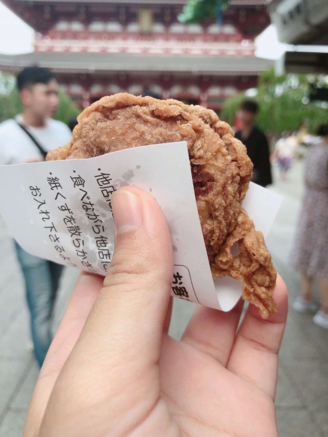 Back To Malaysia + Life Updates 4 Fried manju