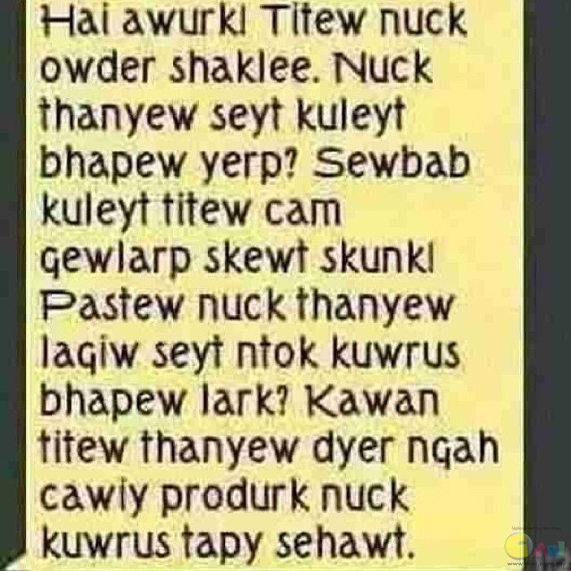 13 Rookie Blogger Mistakes To Avoid 11 bahasa-sms