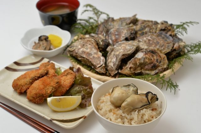 11 Reasons Why Autumn Is My Favourite Season 7 oyster menu