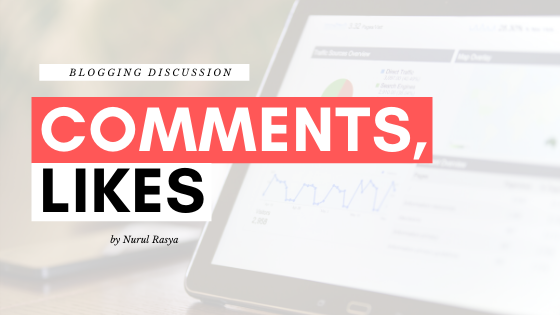 Blog Traffic VS Comments | Which One Is More Important? 8 Blog Traffic vs Comments; Comments