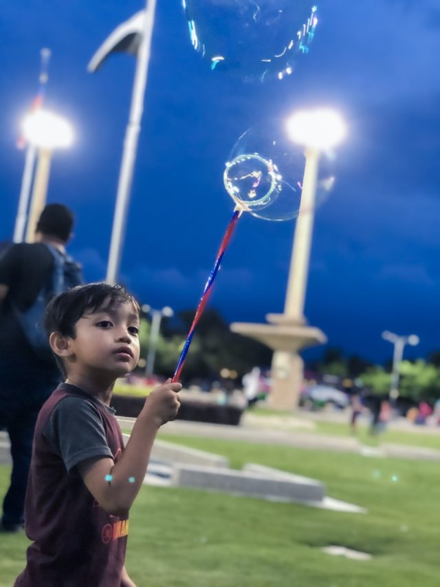 All Hail November | Birthday, Bubbles And Food! 19