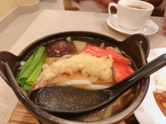 All Hail November | Birthday, Bubbles And Food! 7 Nabe Udon