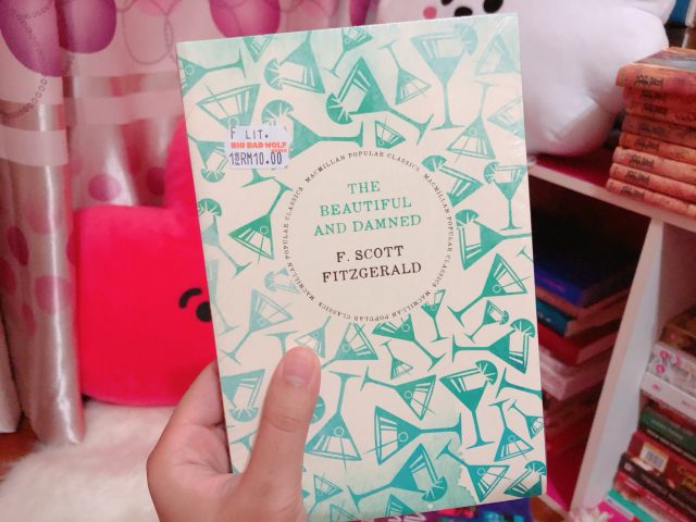 Big Bad Wolf Haul l Book Buying Ban What? 9 The Beautiful And Damned