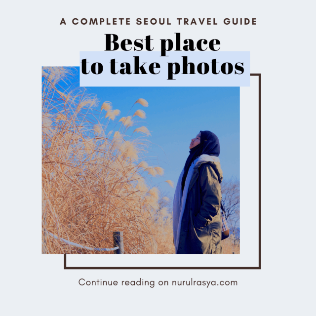 A Complete Seoul Travel Guide | Food, Shopping & More 13 Best Place To Take Photos