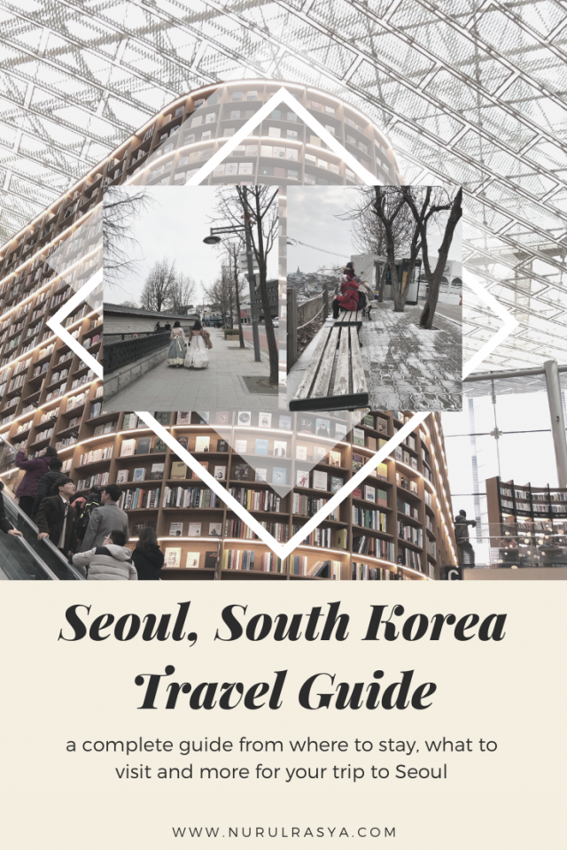 A Complete Seoul Travel Guide | Food, Shopping & More 3 complete seoul travel guide