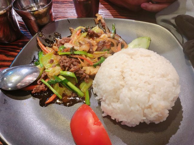 A Complete Seoul Travel Guide | Food, Shopping & More 71 Rice With Bulgogi