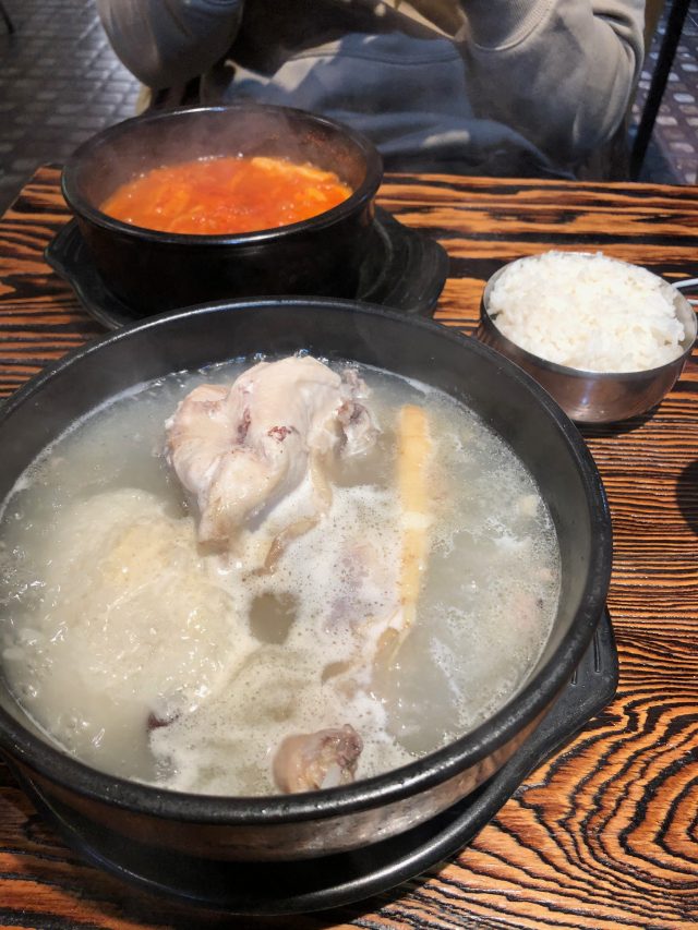 A Complete Seoul Travel Guide | Food, Shopping & More 70 Samgyetang