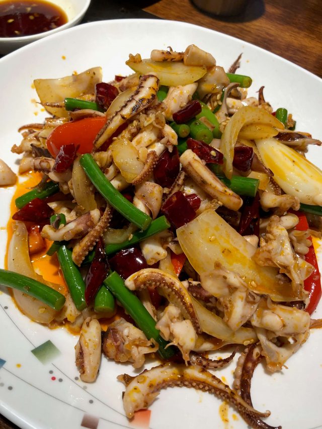 A Complete Seoul Travel Guide | Food, Shopping & More 73 Complete Seoul Travel Guide; Stir Fried Spicy Octopus