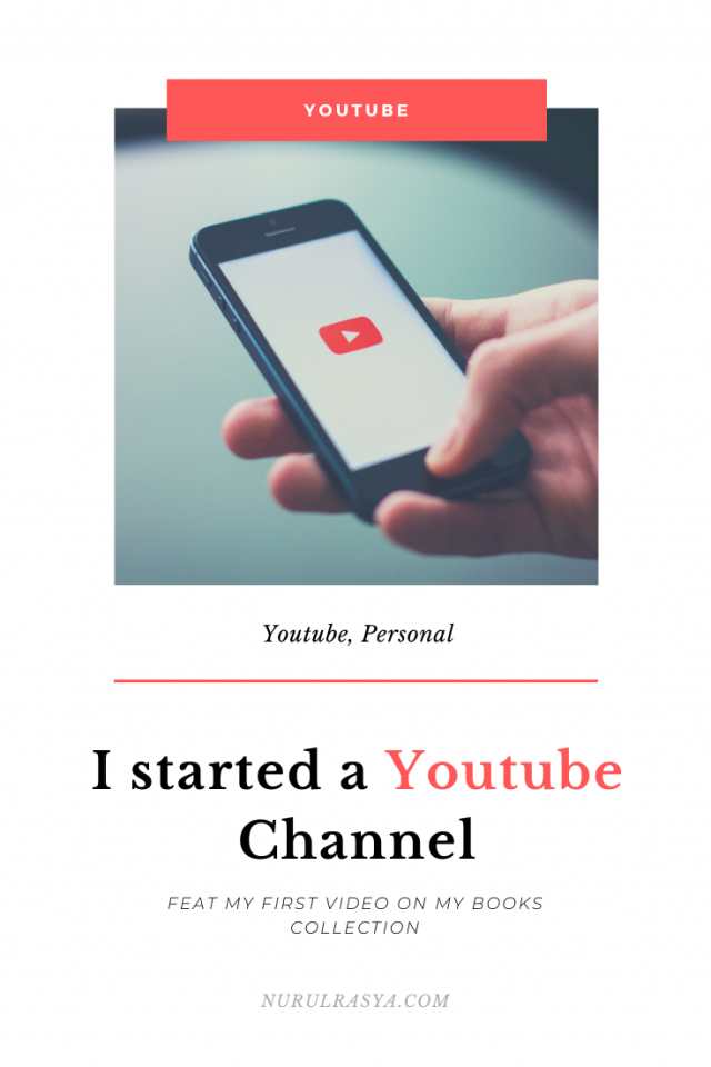 I Started A YouTube Channel Feat My First Video 3 I Started A Youtube Channel Feat My First Video