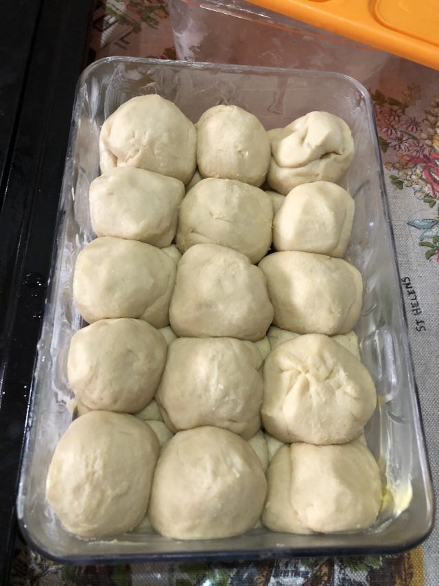 Bored? Here's A List Of 9 Productive Things To Do At Home 6 9 Productive Things To Do At Home; Roti Canai In The Making