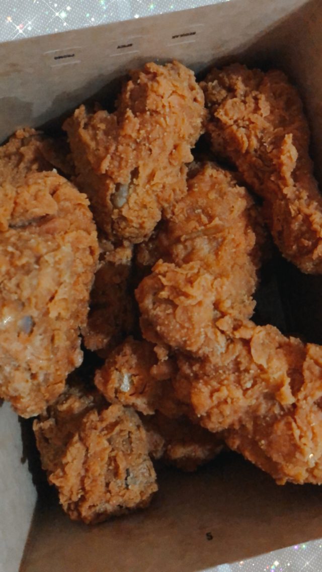 Recap Post | Birthdays, Ramadan and Working From Home 9 Recap Post; KFC Fried Chicken