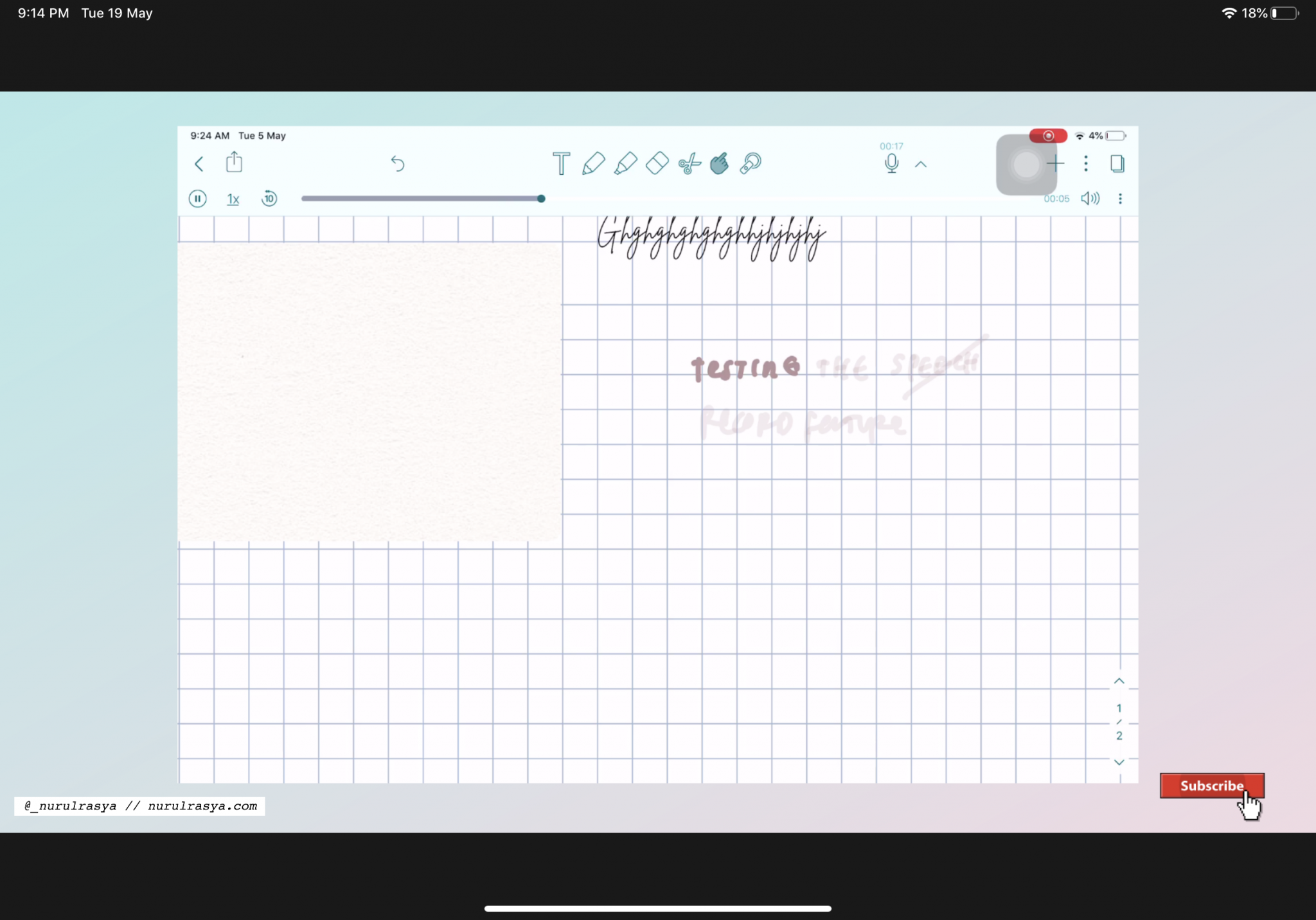 2020 Notability Walkthrough | Best Features; Auto-Backup, Multitask Etc. 33 2020 notability walkthrough; Notability Audio Record Replay