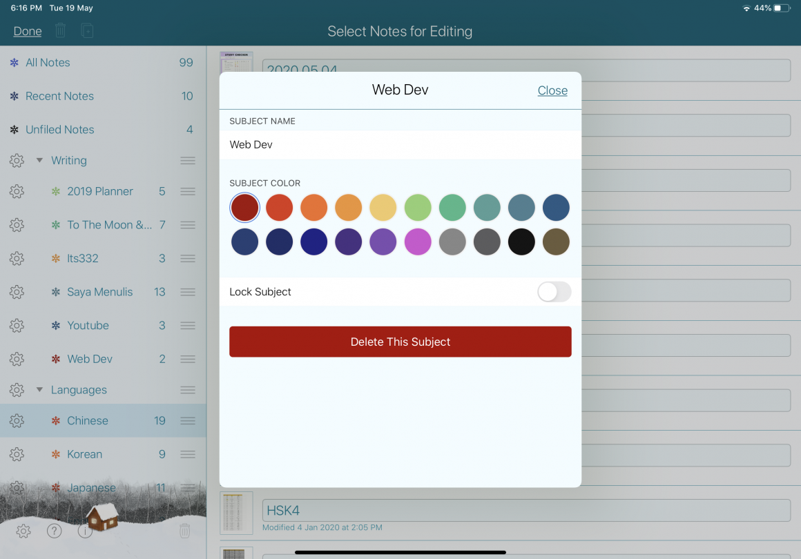notability features notability features