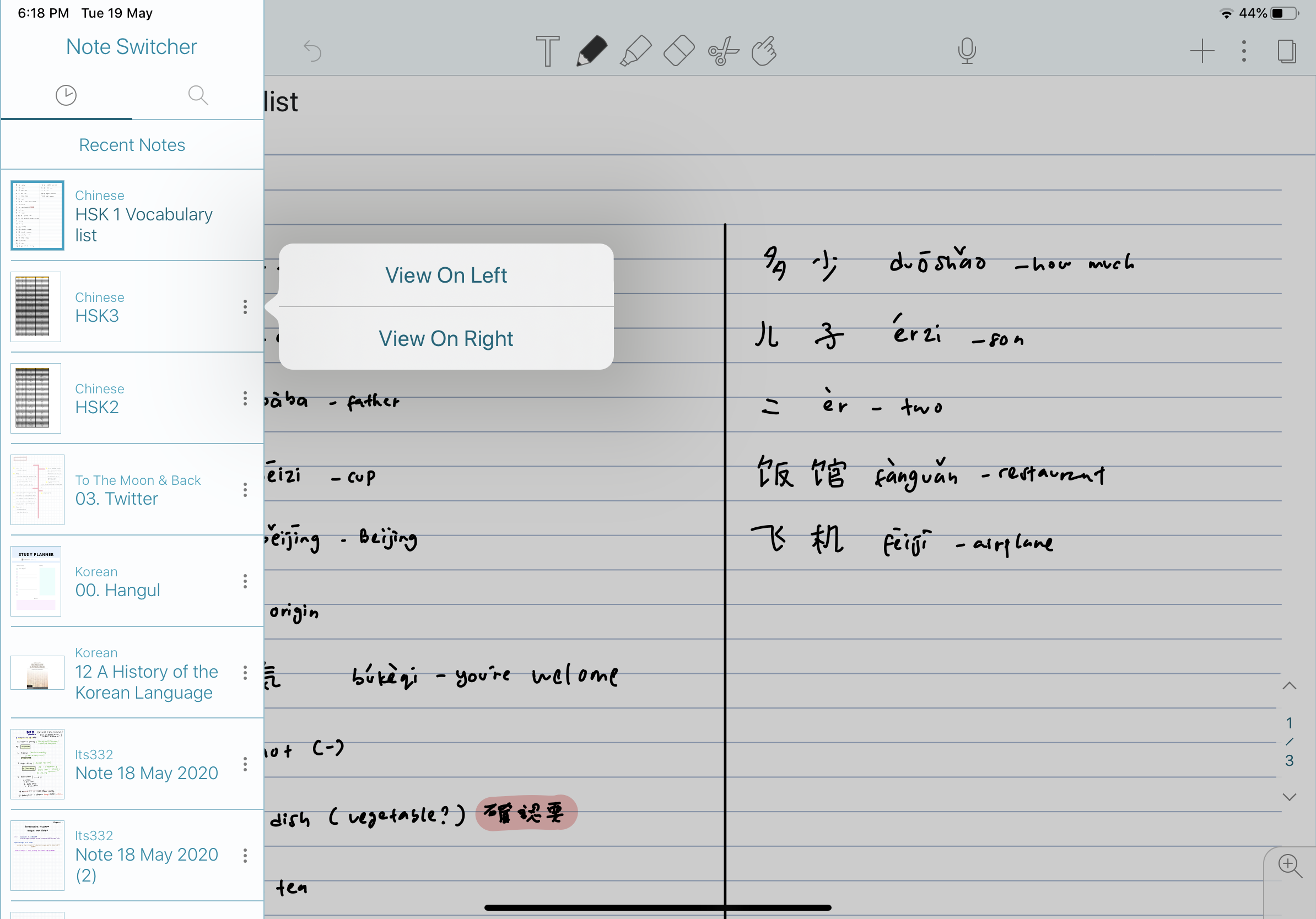 2020 Notability Walkthrough | Best Features; Auto-Backup, Multitask Etc. 30 2020 notability walkthrough; Notability How To Multitask