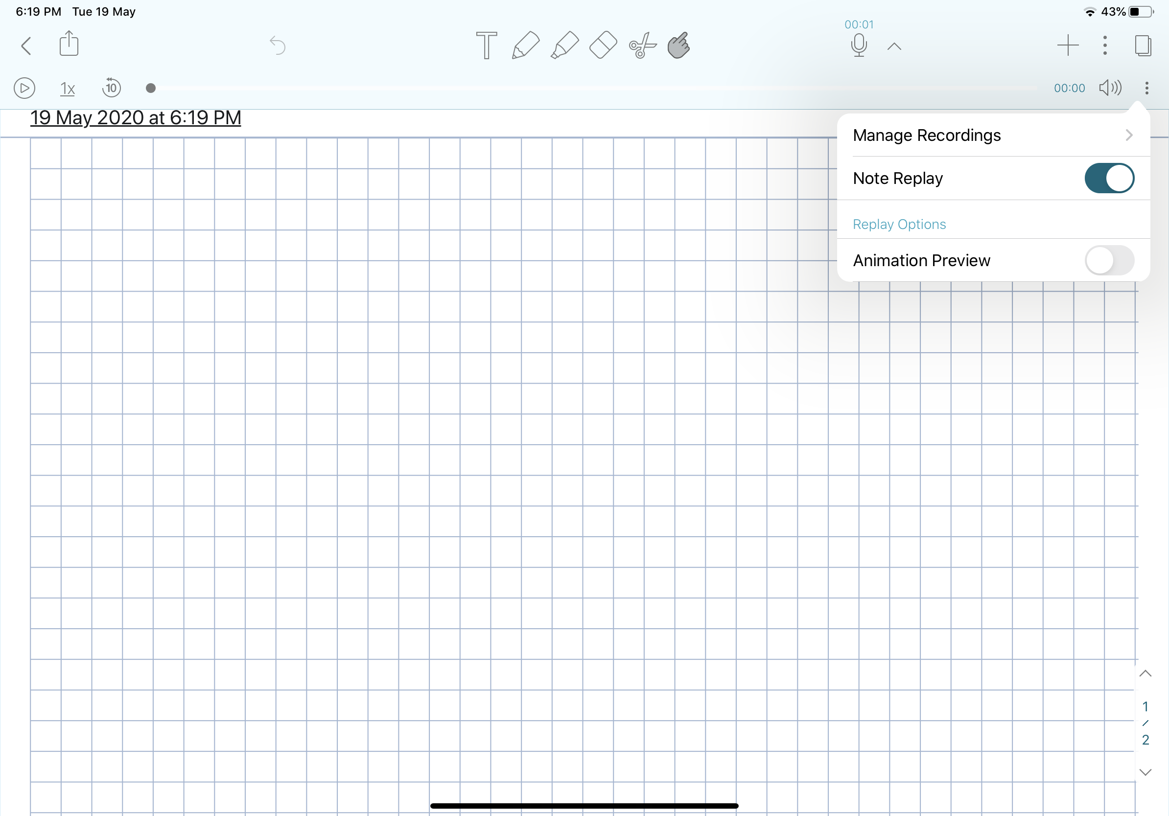 2020 Notability Walkthrough | Best Features; Auto-Backup, Multitask Etc. 32 2020 notability walkthrough; Notability Record Feature