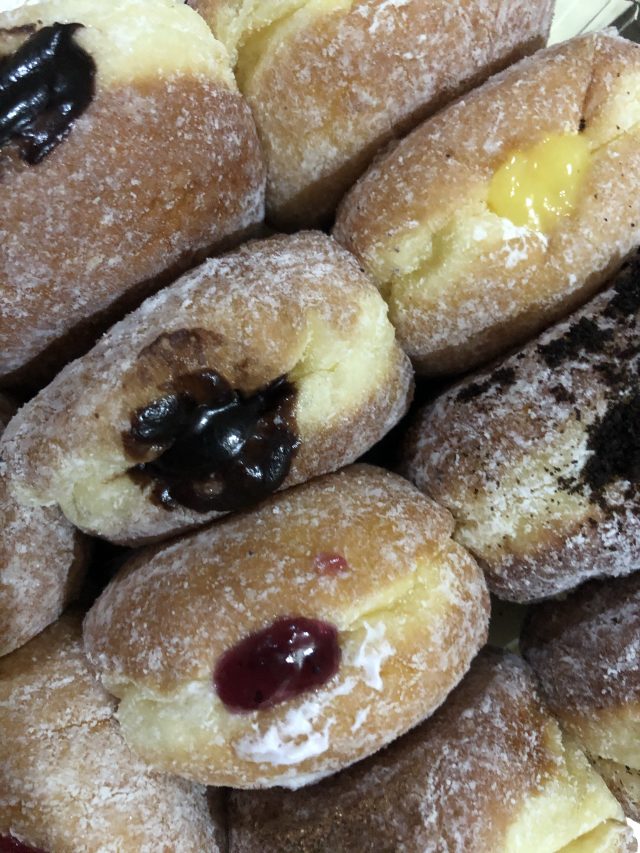 Recap Post | Birthdays, Ramadan and Working From Home 21 Cream Puff