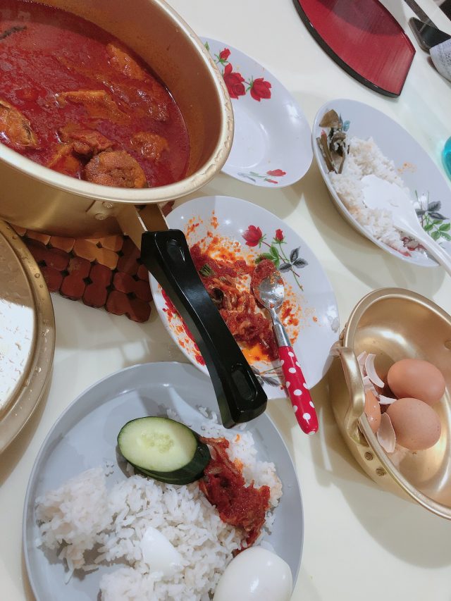 Recap Post | Birthdays, Ramadan and Working From Home 28 Iftar Food-4