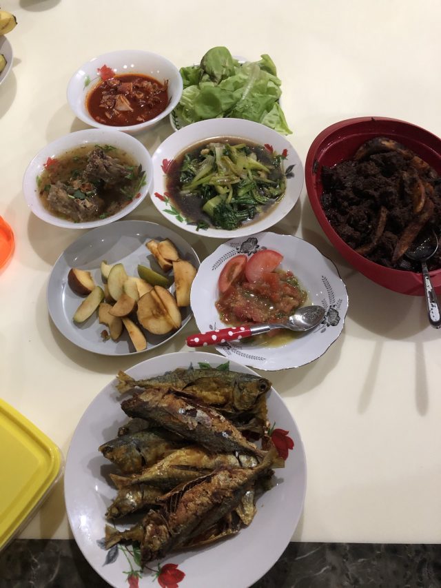 Recap Post | Birthdays, Ramadan and Working From Home 27 Iftar Food-3