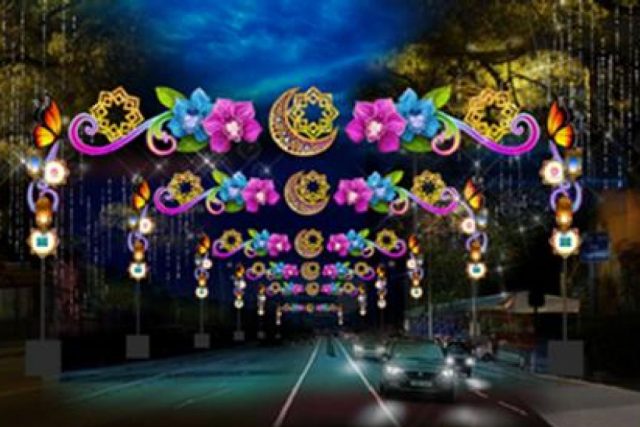 8 Unique Ways On How Malaysians Celebrate Eid Al Fitr 16 8 Unique Ways on How Malaysians Celebrate Eid Al Fitr; Lampu Raya