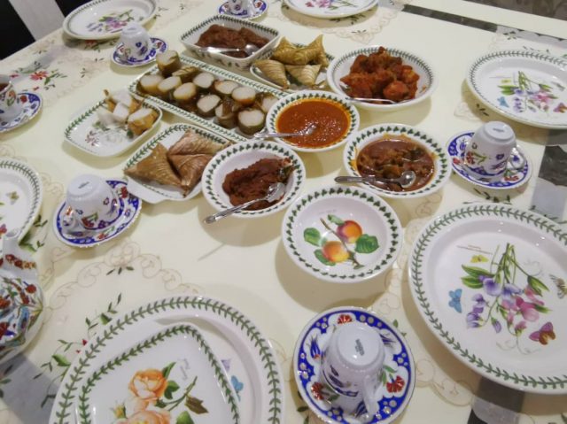 8 Unique Ways On How Malaysians Celebrate Eid Al Fitr 10 8 Unique Ways on How Malaysians Celebrate Eid Al Fitr; Raya dishes