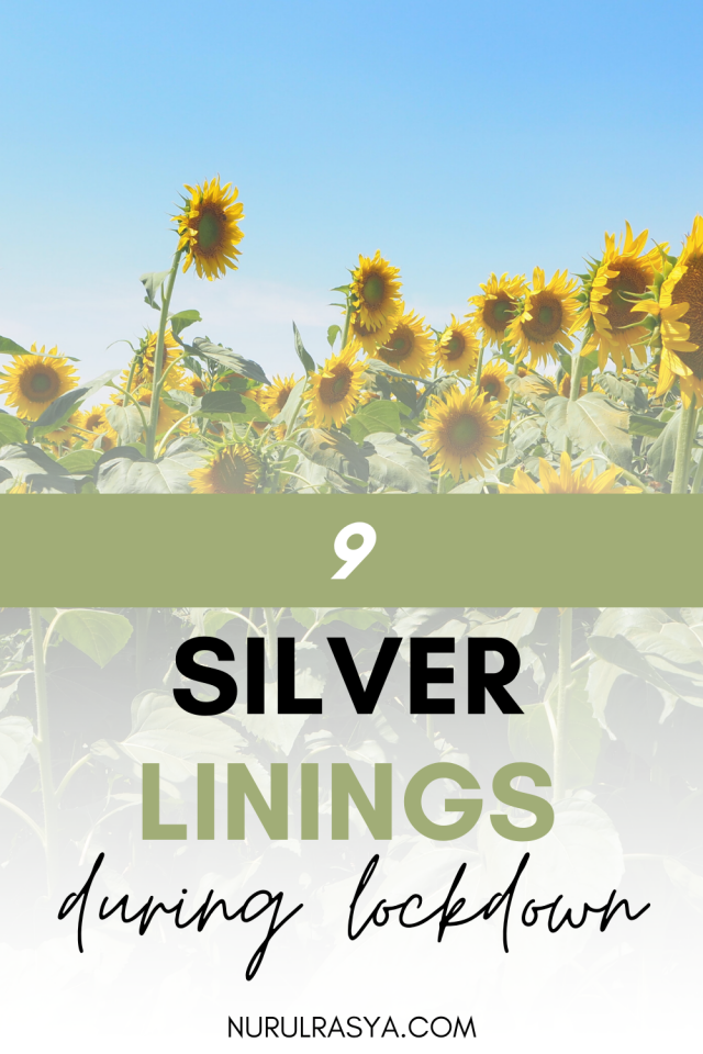 9 Silver Linings During Lockdown To Be Thankful For 3 9 Silver Linings During Lockdown
