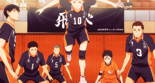 Stuck At Home Blog Tag Feat Haikyuu! Manga Ending 5 Haikyuu! Karasuno Fly