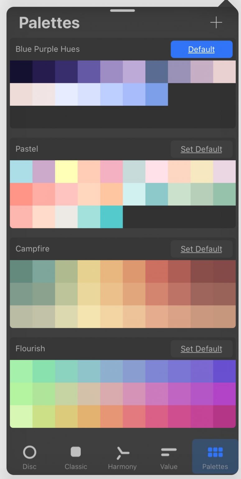free color palettes for procreate free color palettes for procreate