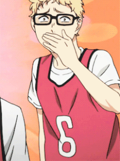 Stuck At Home Blog Tag Feat Haikyuu! Manga Ending 7 Shitty Tsukishima