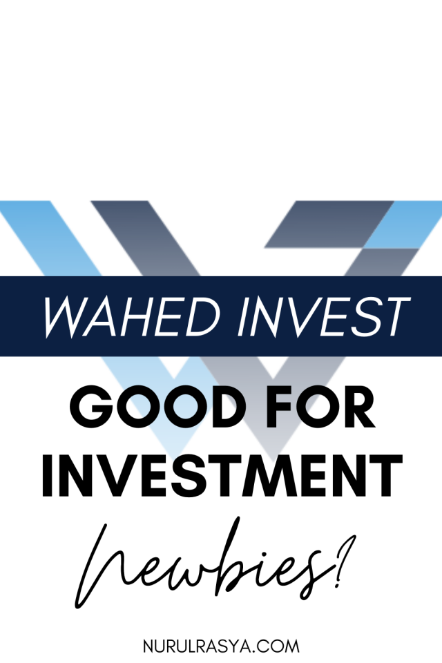 Wahed Invest Review | Good For Investment Newbies? 9 Wahed Invest Good For Investment Newbies
